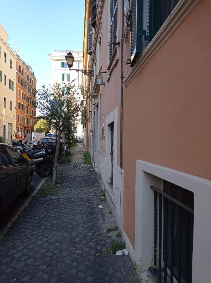 Studio Flat Porta Maggiore Рим Екстер'єр фото