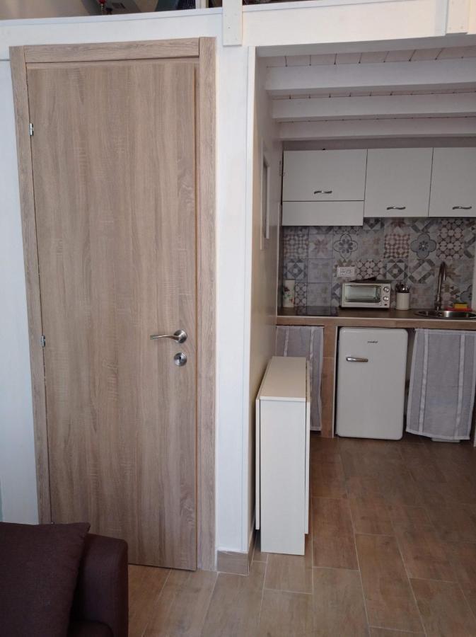Studio Flat Porta Maggiore Рим Екстер'єр фото
