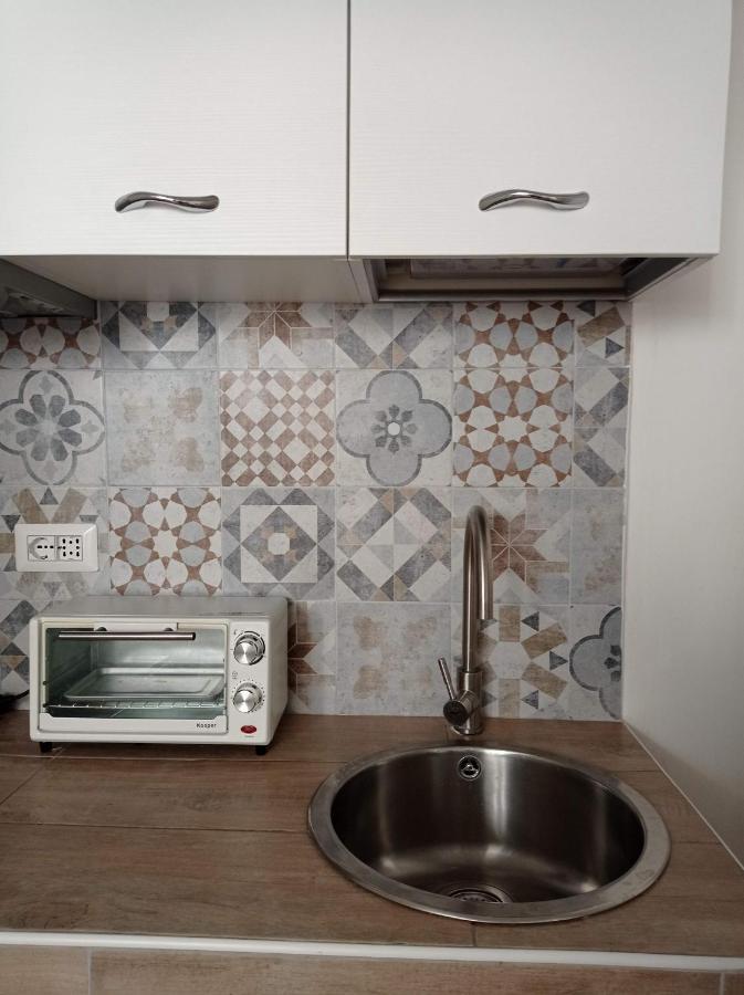 Studio Flat Porta Maggiore Рим Екстер'єр фото