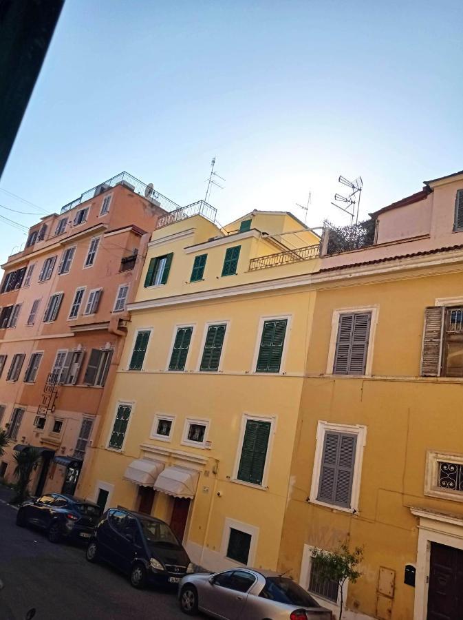 Studio Flat Porta Maggiore Рим Екстер'єр фото