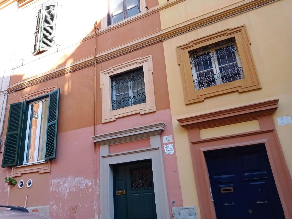 Studio Flat Porta Maggiore Рим Екстер'єр фото