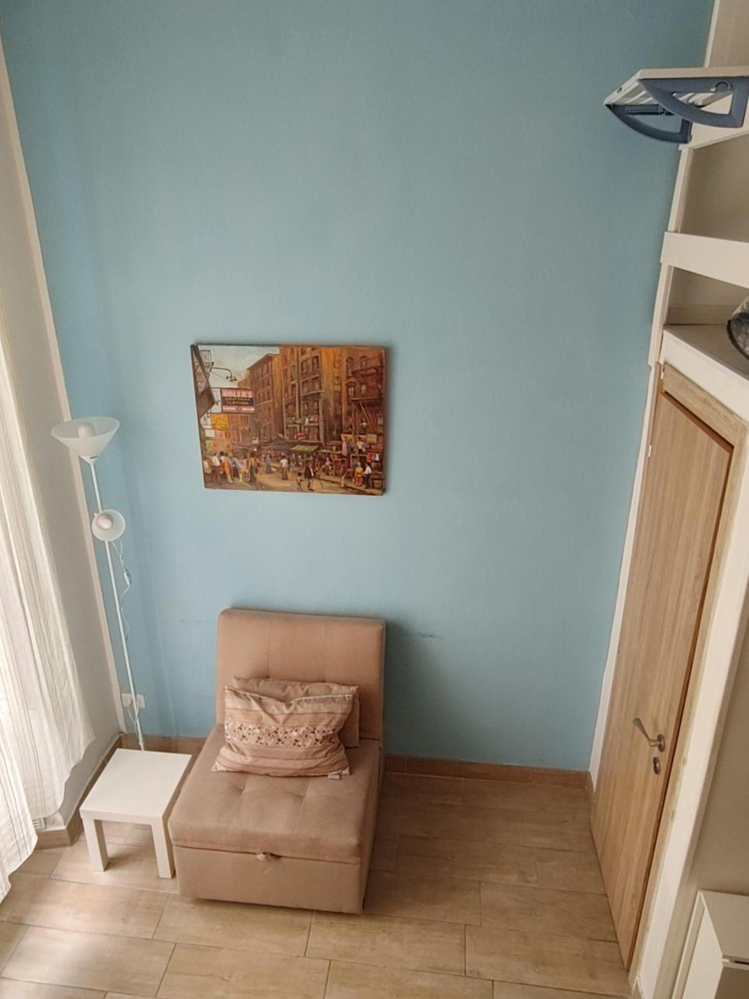Studio Flat Porta Maggiore Рим Екстер'єр фото